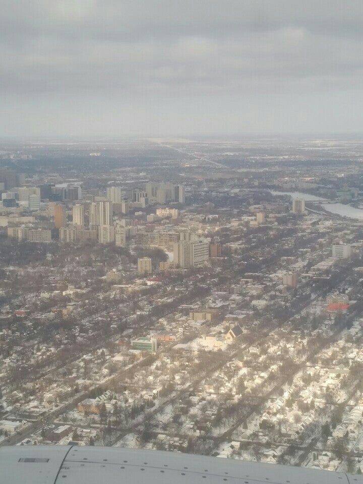 Photo of Winnipeg International Airport (YWG)