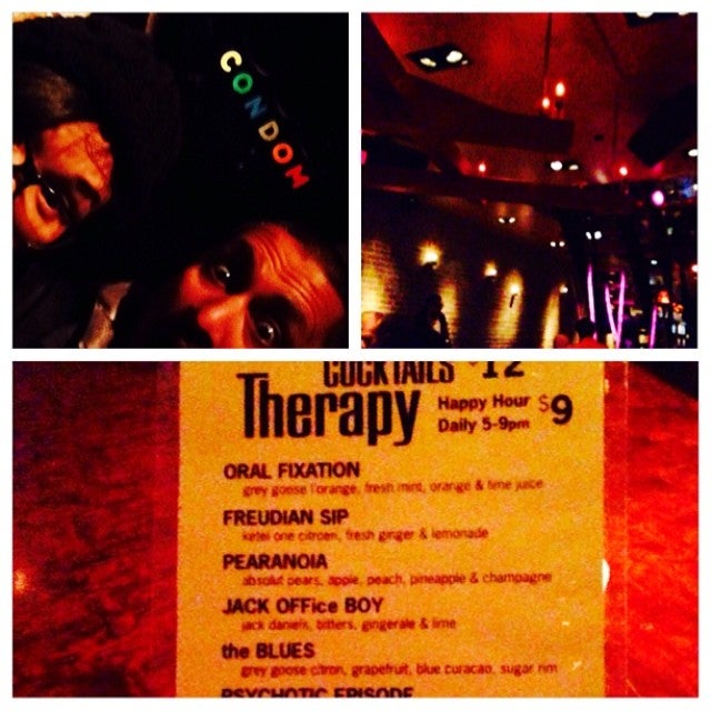 Photo of Therapy