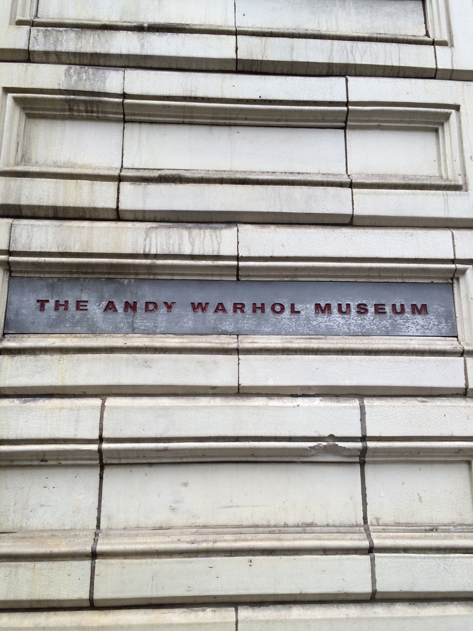 Photo of Andy Warhol Museum