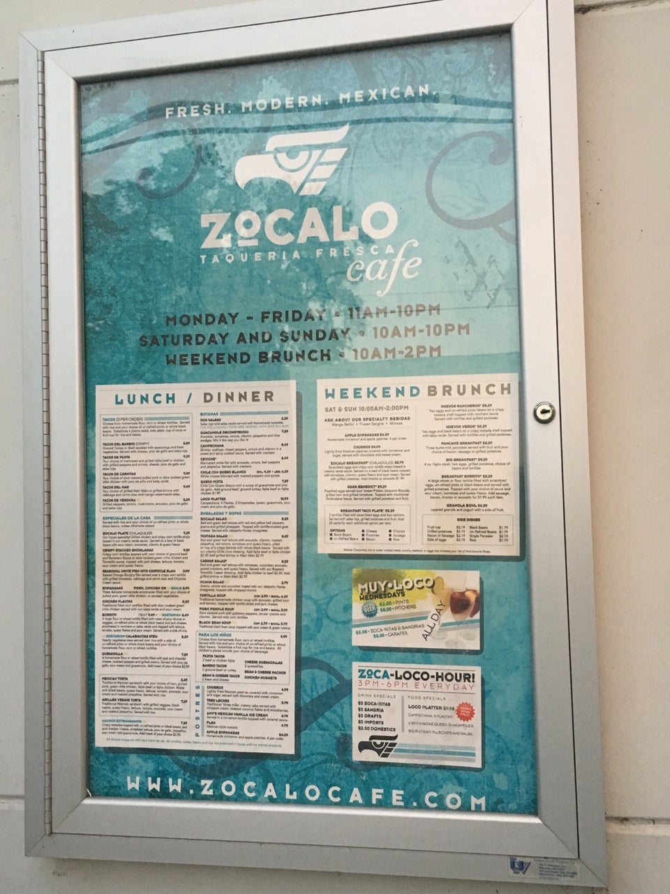 Photo of Zocalo Cafe