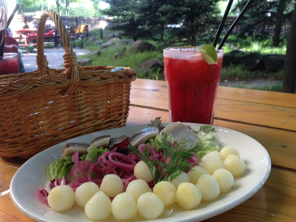 Ресторан грузинской кухни на луначарского мацони