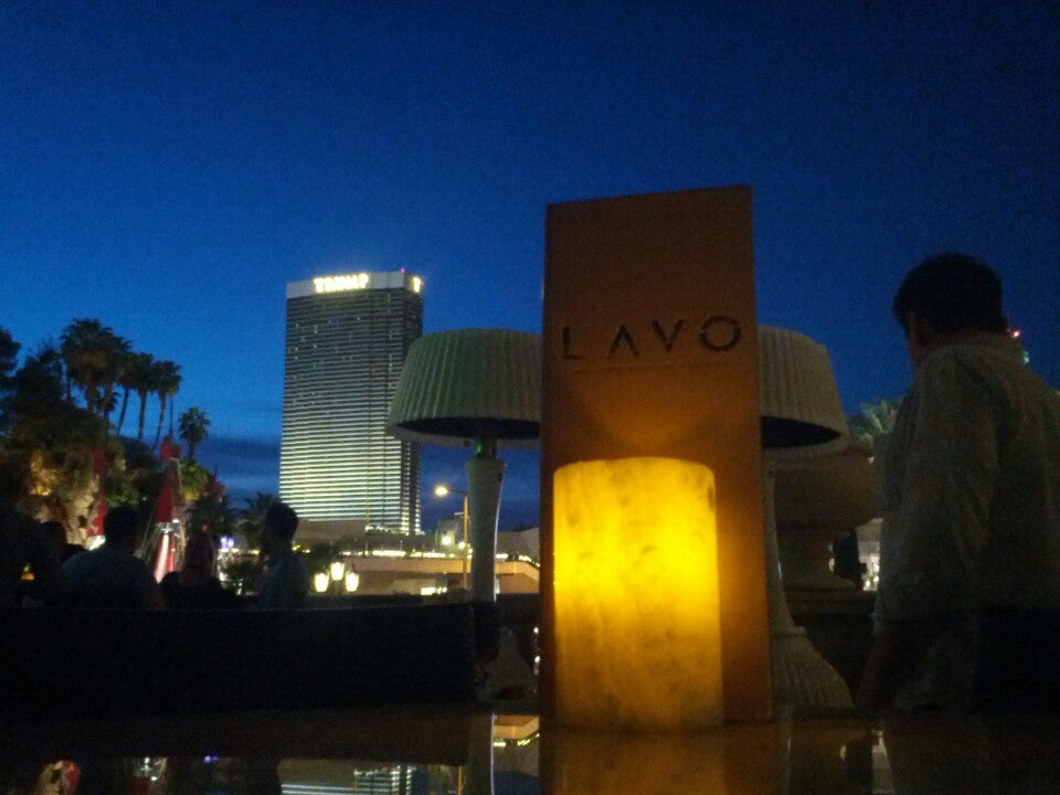 Lavo Italian Restaurant & Nightclub
