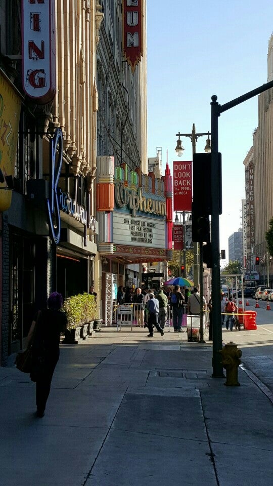 Photo of Orpheum Theatre