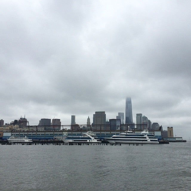 Photo of Christopher Street Pier