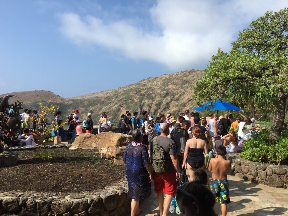 Photo of Hanauma Bay Nature Preserve