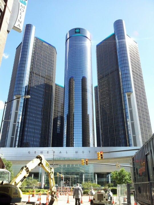 Photo of Courtyard by Marriott Detroit Downtown