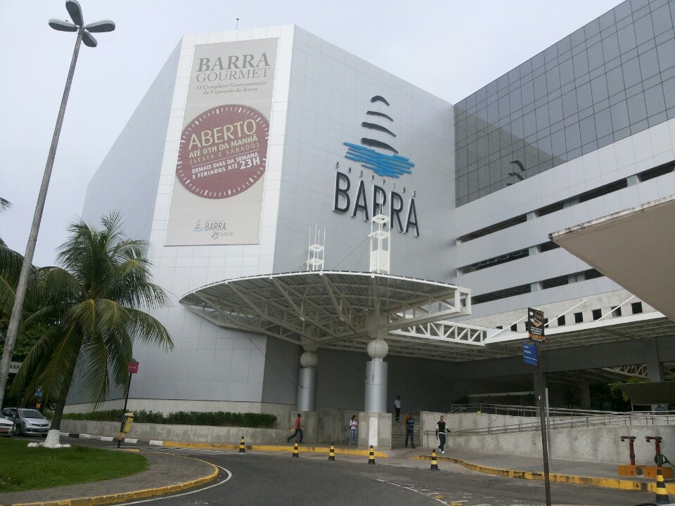 Shopping Barra