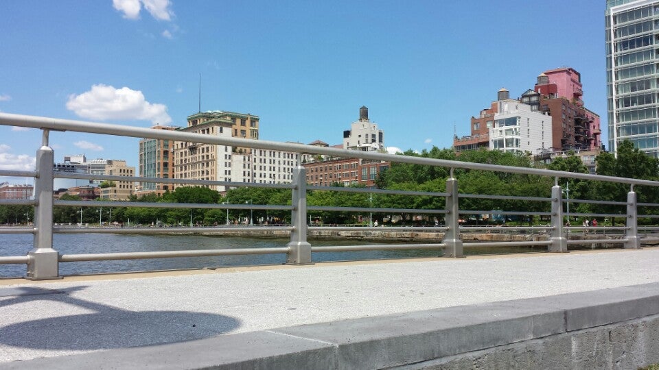 Photo of Christopher Street Pier