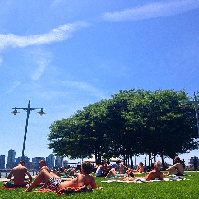 Photo of Christopher Street Pier