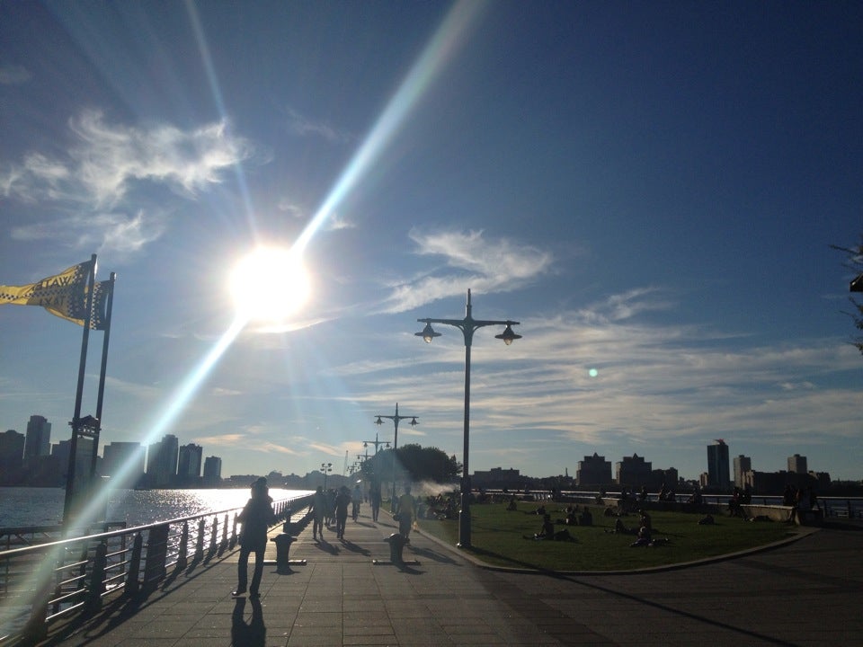 Photo of Christopher Street Pier