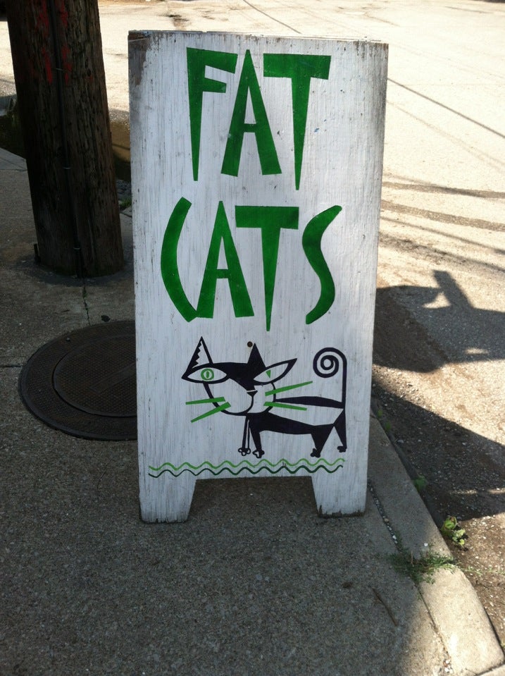 Photo of Fat Cats