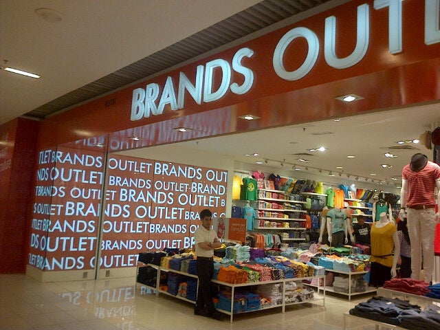 Brands Outlet, Shopping Place in Penang | Trip Factory