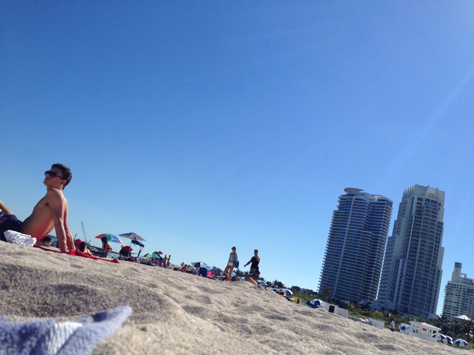 Photo of 3rd Street Beach