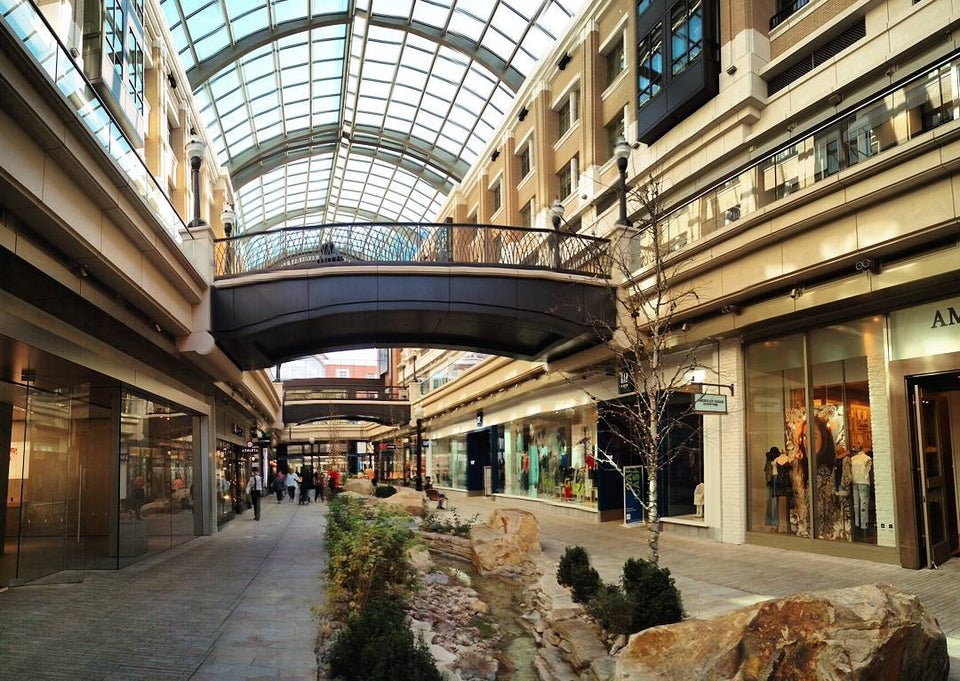 Photo of City Creek Center