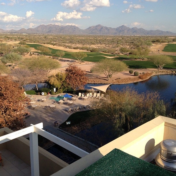 Photo of JW Marriott Desert Ridge Resort & Spa