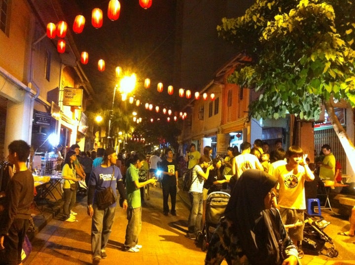 Jalan Segget Bazaar