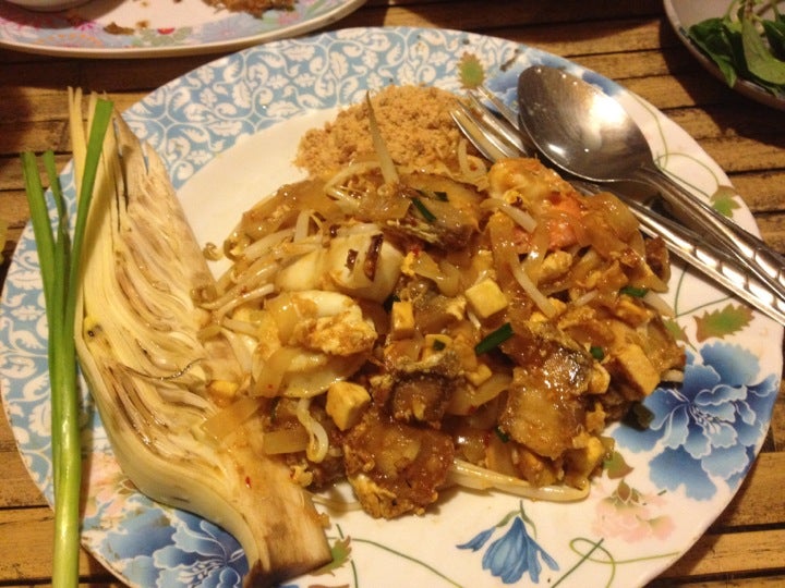 Ao Nang Boat Noodle