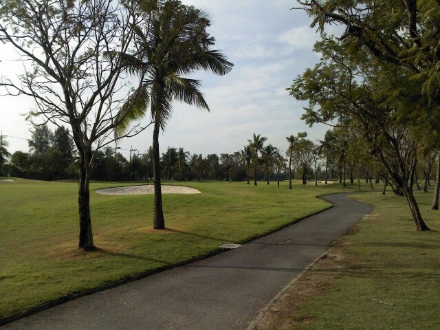 Royal Lakeside Golf Club Chachoengsao