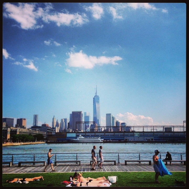 Photo of Christopher Street Pier