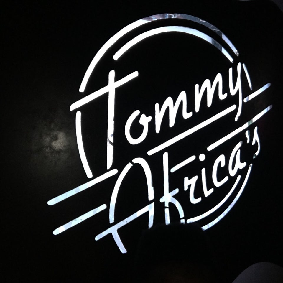 Photo of Tommy Africa's