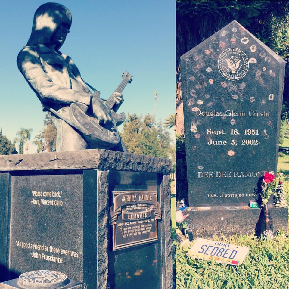 Photo of Hollywood Forever Cemetery