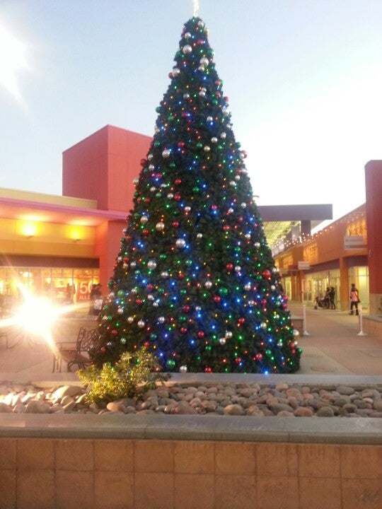 Photo of The Outlet Shoppes at El Paso