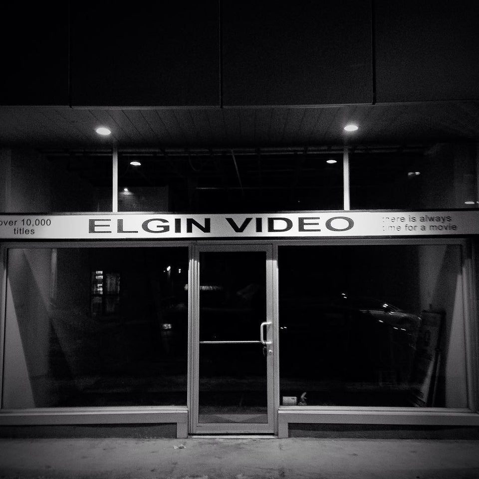 Photo of Elgin Street Video Station