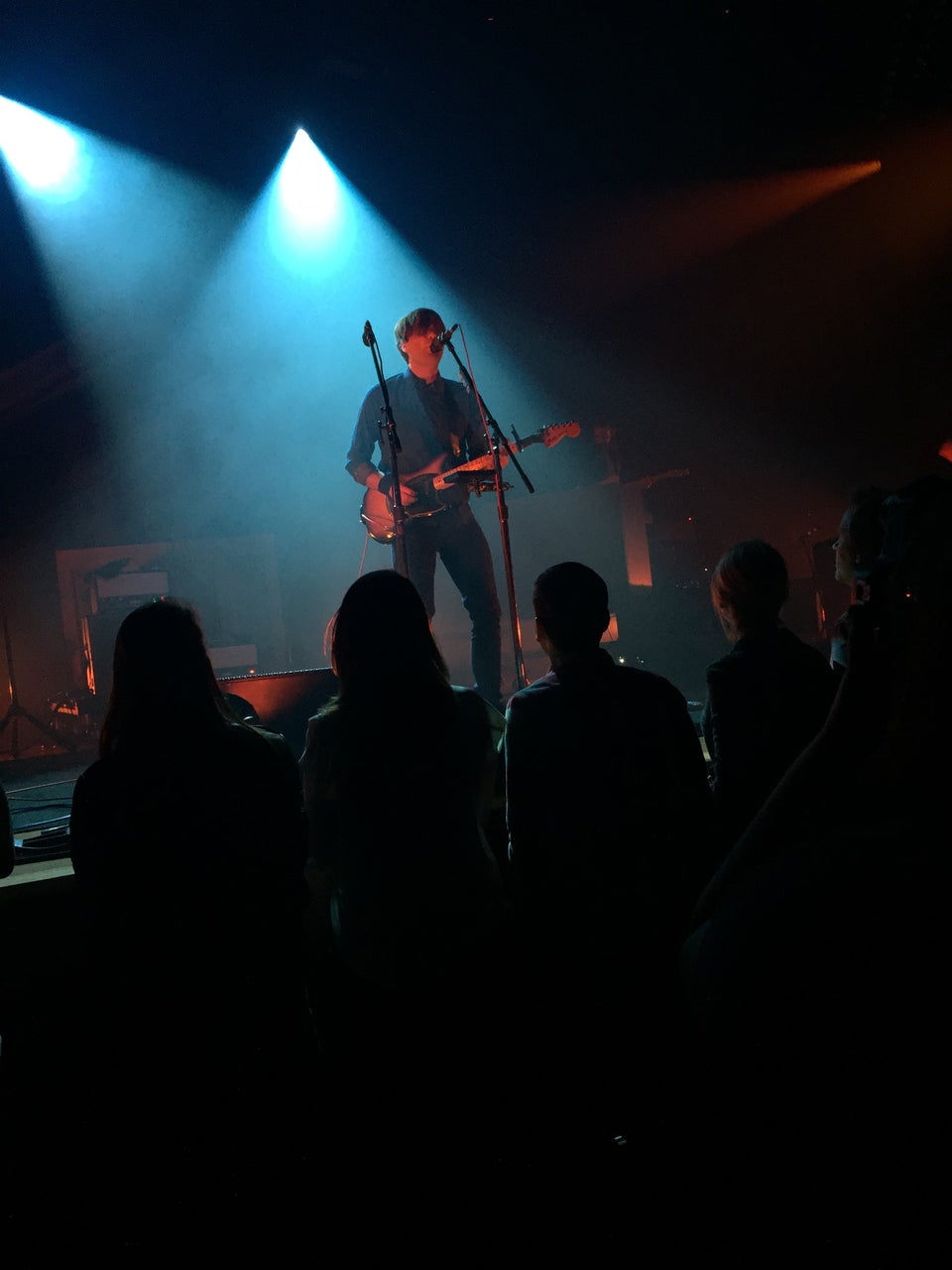 Photo of Ryman Auditorium