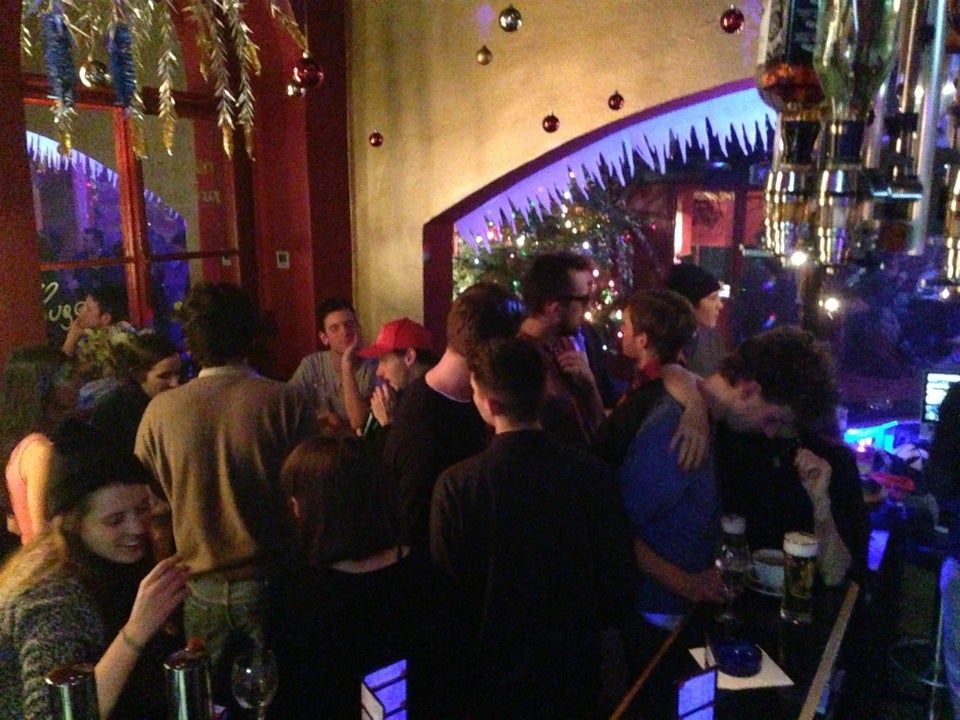 Photo of Inside Club Bar Lounge