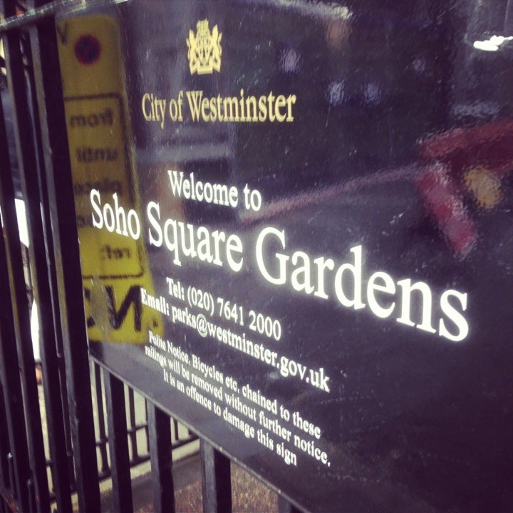 Photo of Soho Square 