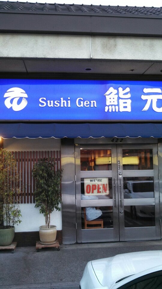 Sushi Gen