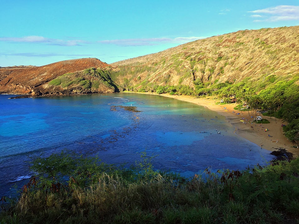 Photo of Hanauma Bay Nature Preserve