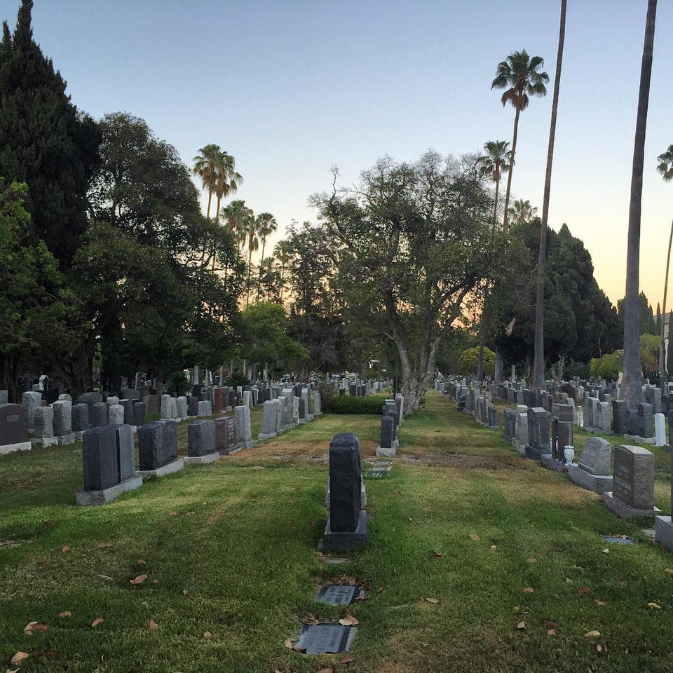 Photo of Hollywood Forever Cemetery