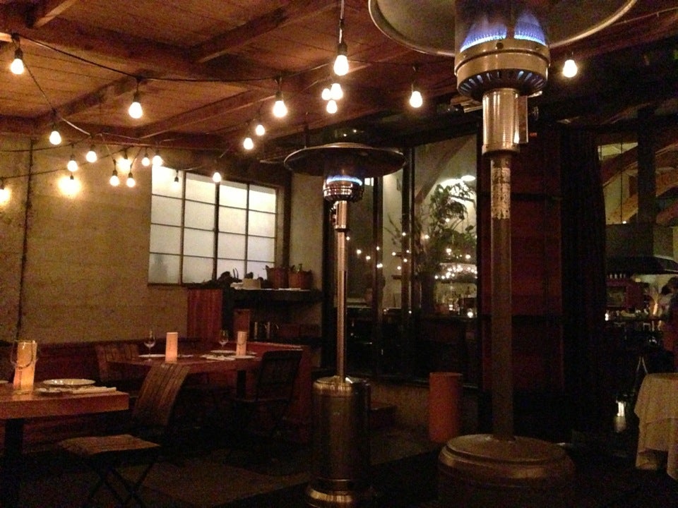 Photo of Chez Spencer Restaurant and Bar