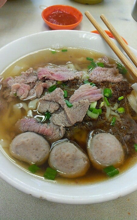 Shin Kee Beef Noodles Specialist Kuala Lumpur Malaysia Travelopy Shin Kee Beef Noodles Specialist Kuala Lumpur Malaysia Travelopy