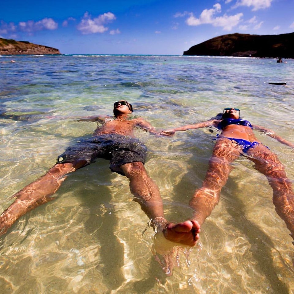 Photo of Hanauma Bay Nature Preserve