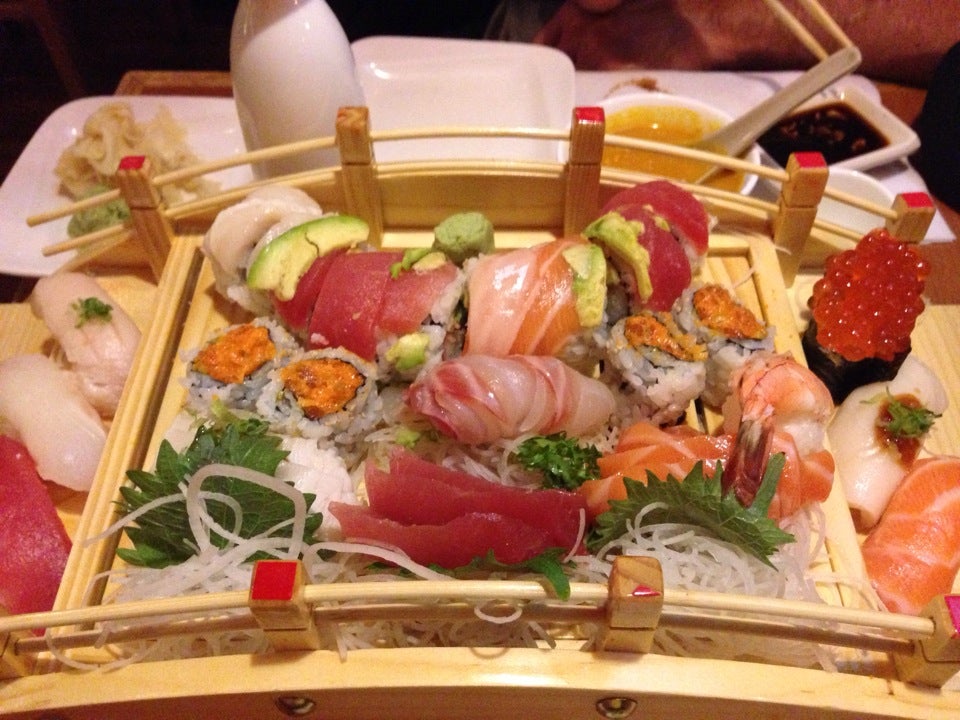 Photo of Sushi Yu 2