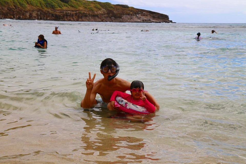 Photo of Hanauma Bay Nature Preserve