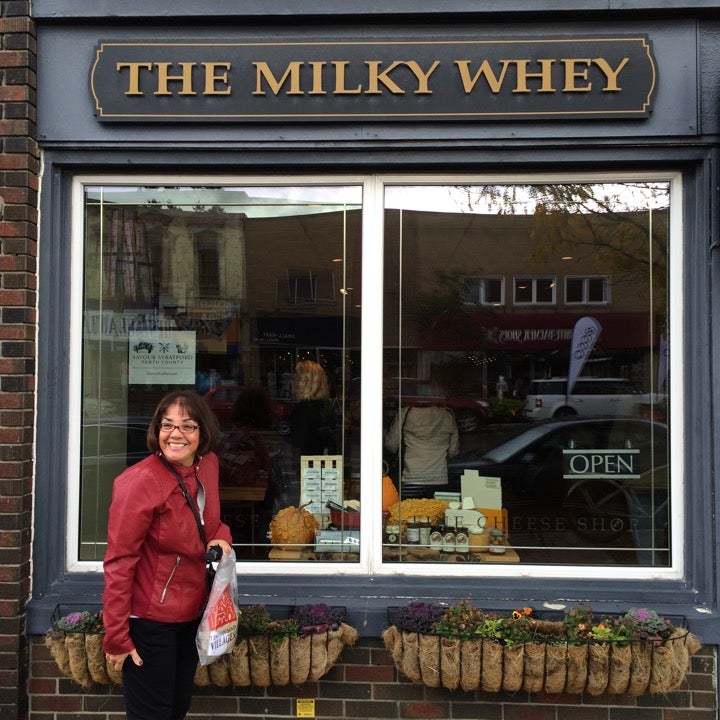 Photo of The  Milky Whey Fine Cheese Shop