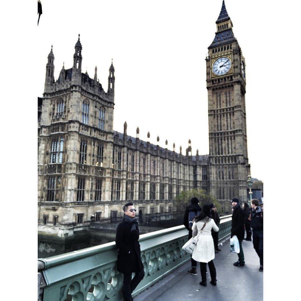 Photo of Palace of Westminster (Houses of Parliament)