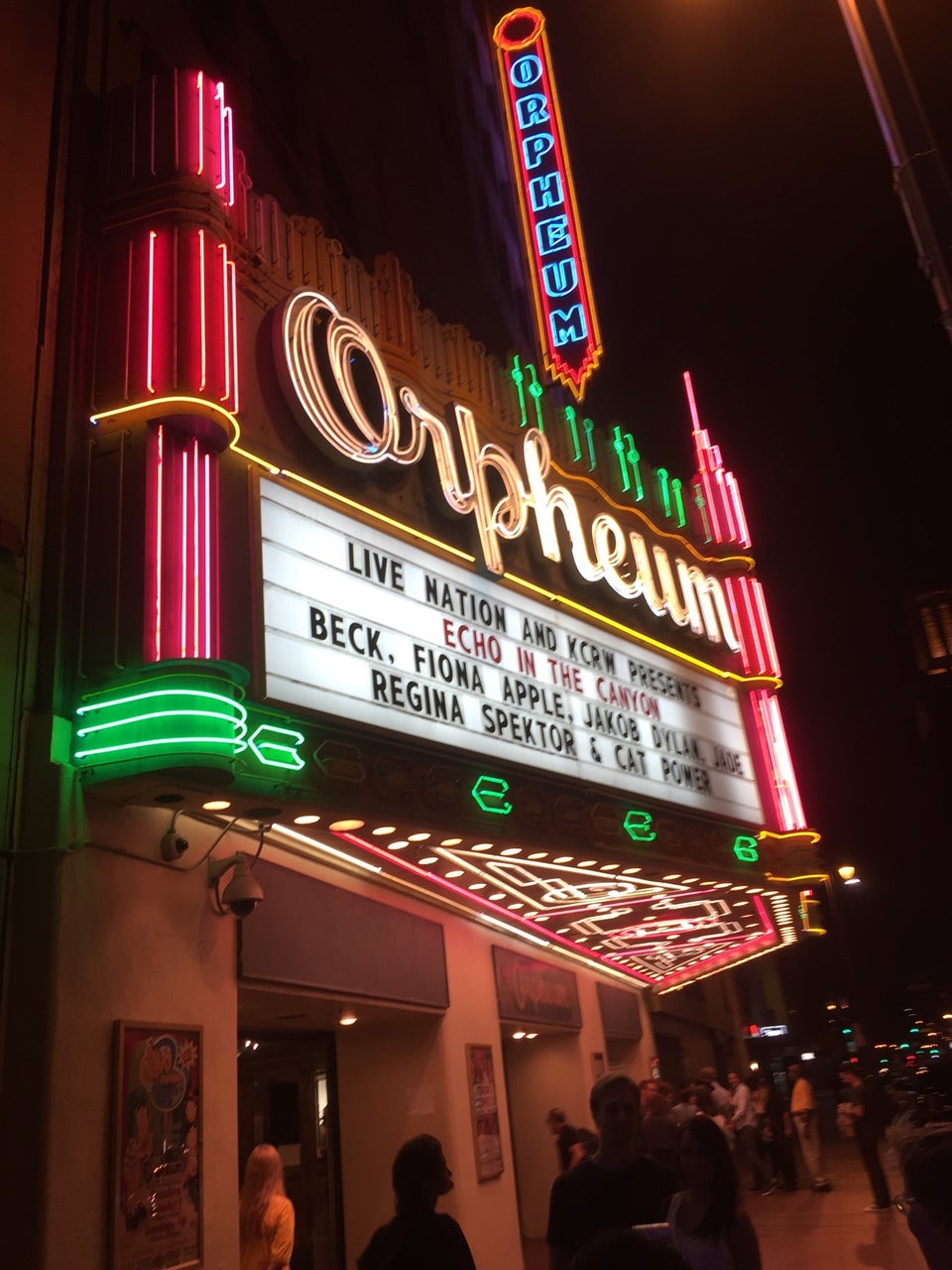 Photo of Orpheum Theatre