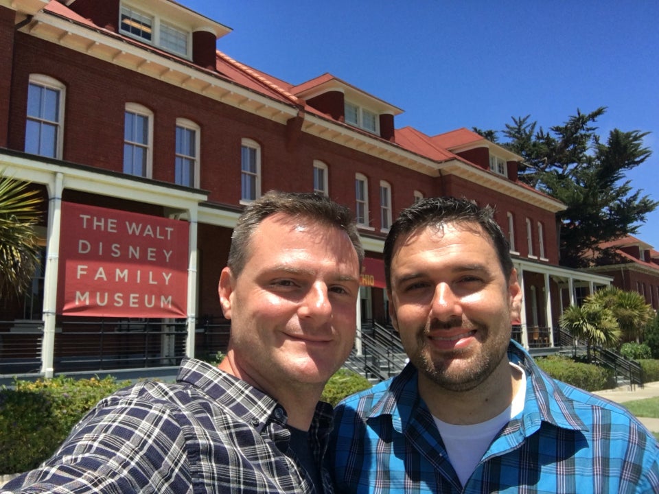 Photo of The Walt Disney Family Museum