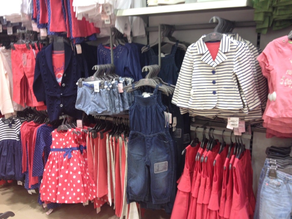 Магазин Детской Одежды Mothercare В Москве