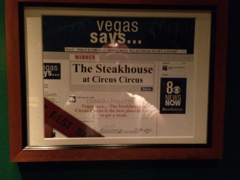 Photo of THE Steak House
