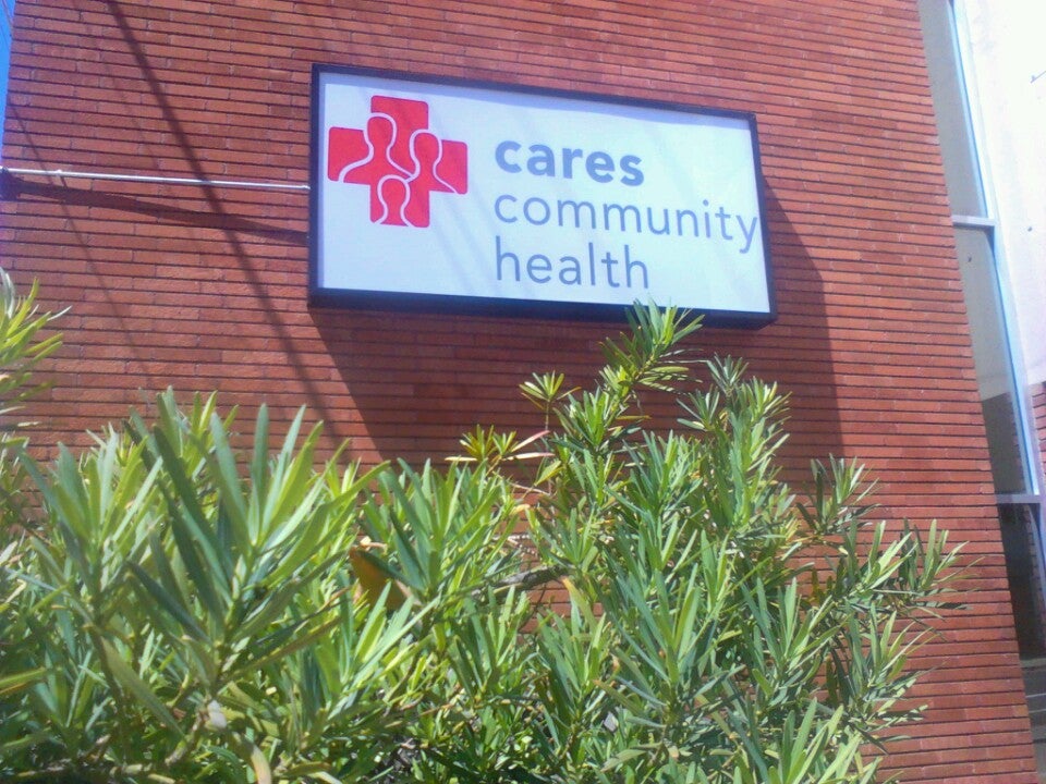 Photo of CARES