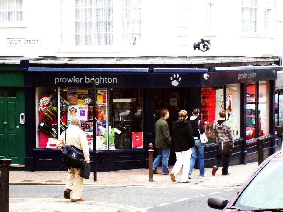 Photo of Prowler Brighton