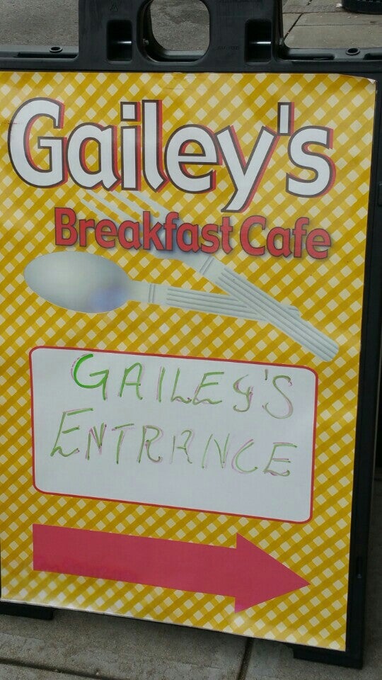 Photo of Gailey's Breakfast Cafe