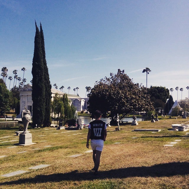 Photo of Hollywood Forever Cemetery