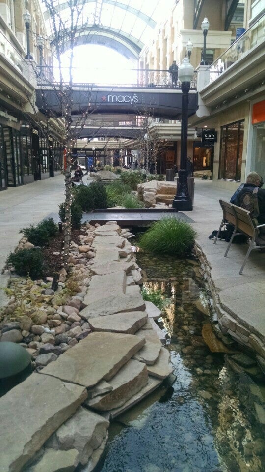 Photo of City Creek Center