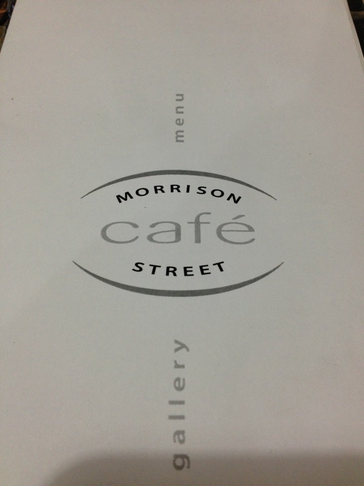 Photo of Morrison Street Cafe